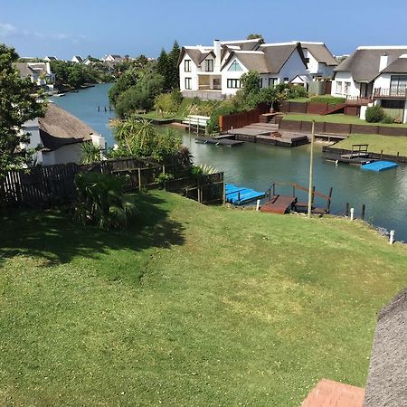 Thatch House On The Canals Villa St Francis Bay Exterior foto