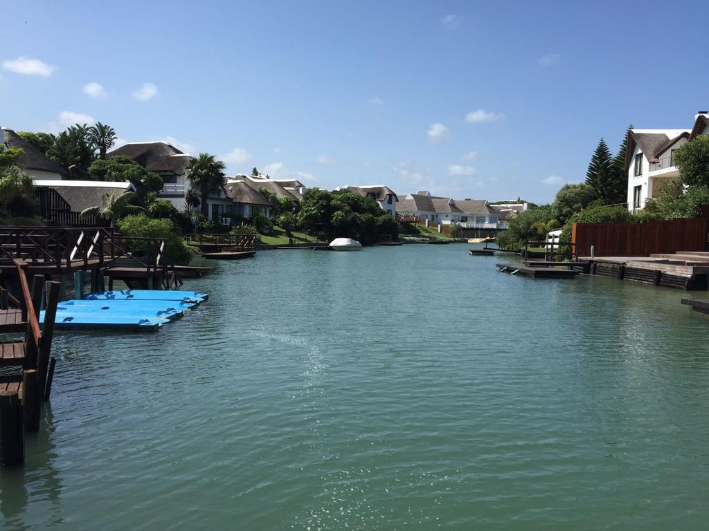 Thatch House On The Canals Villa St Francis Bay Exterior foto