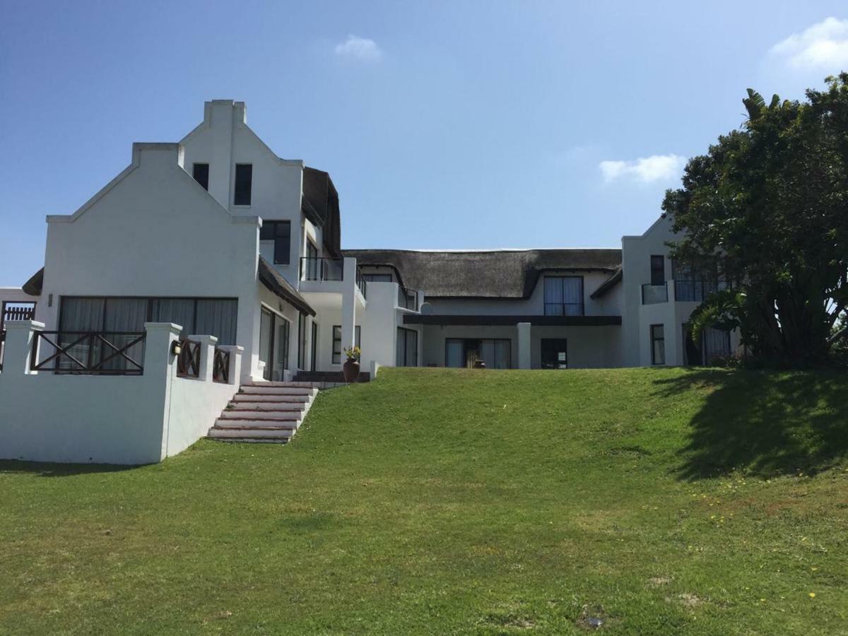 Thatch House On The Canals Villa St Francis Bay Exterior foto